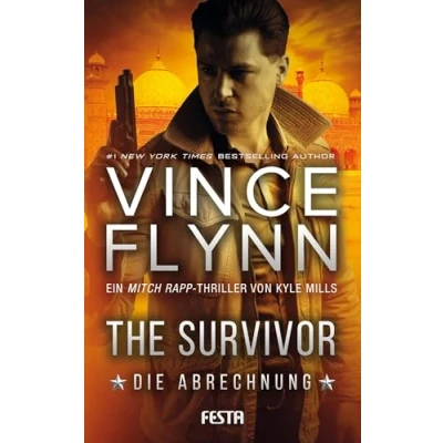Abbildung von The Survivor Die Abrechnung: Ein Mitch Rapp Thriller