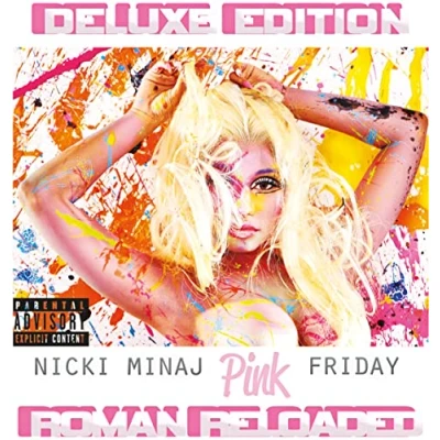 Abbildung von Pink Friday: Roman Reloaded (Deluxe Edition)