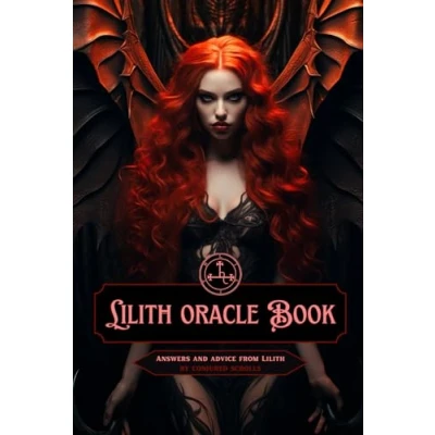 Abbildung von Lilith Oracle Book: Answers and advice from