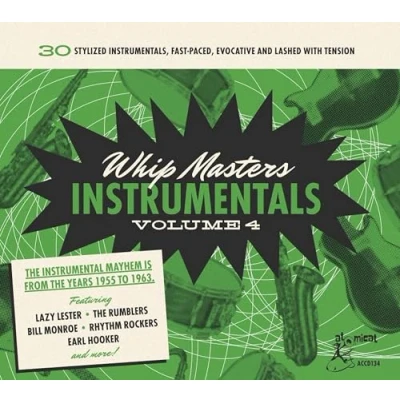 Abbildung von Whip Masters Instrumental Vol.4