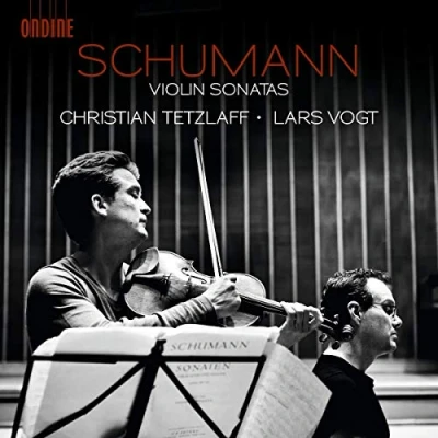 Abbildung von Violinsonaten
