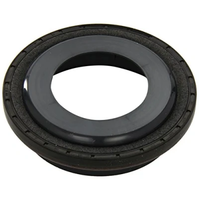 Abbildung von CORTECO 01017541B Kurbelwellendichtring mit Montagehülsen stirnseitig PTFE (Polytetrafluorethylen) MAN: F 90