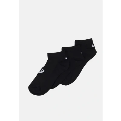 Abbildung von Asics PED SOCK 3 PACK Füßlinge, Größe: 39 42, Black