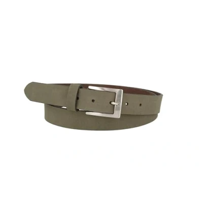 Abbildung von MGM Damen Gürtel Lissabon 3cm G rtel, Oliv (Si), 95 EU