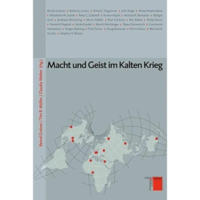 Abbildung von Macht und Geist im Kalten Krieg (Studien zum Krieg)