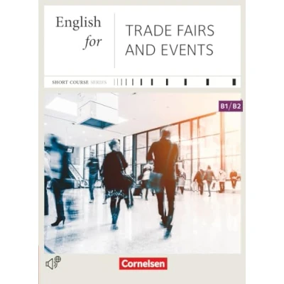 Abbildung von Short Course Series Englisch im Beruf Business Skills B1/B2: English for Trade Fairs and Events Edition 2012 Coursebook with Audio CD Incl. E Book