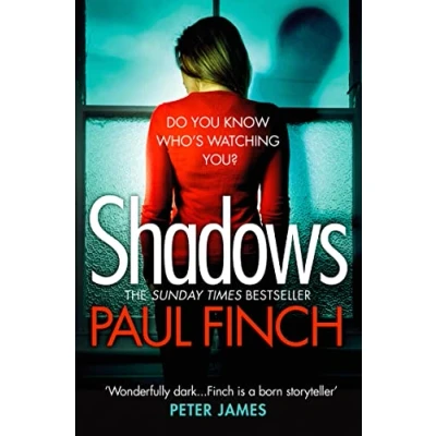 Abbildung von SHADOWS: the gripping new crime thriller from #1 bestseller