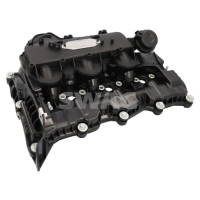 Abbildung von SWAG 33 11 0361 Zylinderkopfhaube links, mit Dichtung LAND ROVER: Range Rover Sport, Discovery 4, 3, JAGUAR: XF Limousine