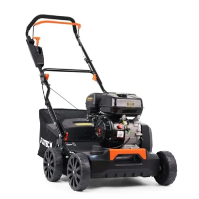 Abbildung von FUXTEC Benzin Vertikutierer FX BV240