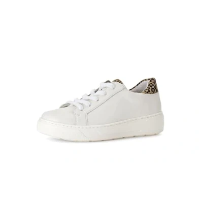 Abbildung von Gabor Sneaker low, Damen, Größe: 42, Latte/natur Schuhe