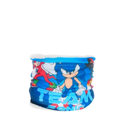 Abbildung von Disney/PIXAR Cars Sonic Schlauch Schlauchschal für Kinder, Größe: One Size, Blau