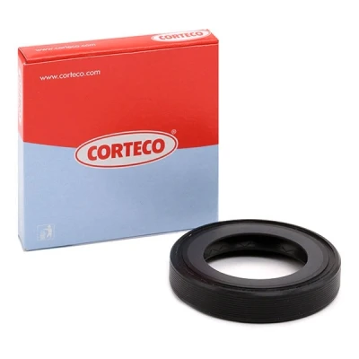 Abbildung von CORTECO 20020137B Wellendichtring, Differential PEUGEOT: 208 I Schrägheck, 106 II FIAT: Ducato Kastenwagen, Bus kfzteile,