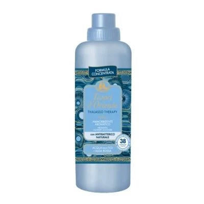 Abbildung von Tesori d&#039;Oriente Weichspüler, Fabric Softener Persian Dream Thalasso Therapy Muschio Bianco Fiori di Loto Ayurveda Hammam Byzanthium Japanese Rituals 8 x 750 ml + Italian Gourmet Polpa 400 g