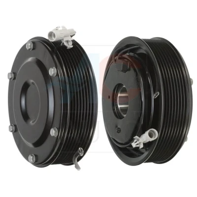 Abbildung von ACAUTO AC 06DN75 Magnetkupplung DENSO, JOHN DEERE, SPECIAL VEHICLES 10PA