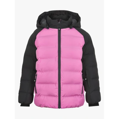 Abbildung von Color Kids Skijacke, Opera Mauve, 116
