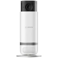 Abbildung von BOSCH Smart Home Eyes Innenkamera II, WLAN Überwachungskamera mit intelligen