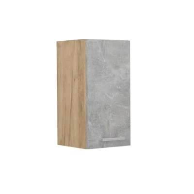 Abbildung von Vicco Hängeschrank R Line, Beton, 30 cm