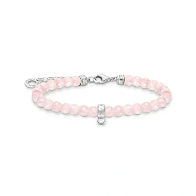 Abbildung von Thomas SABO Bracelet Armband silvercoloured, Damen, Größe: 19, Silver coloured