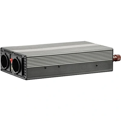 Abbildung von Voltcraft Wechselrichter MSW 1200 12 G W V/DC 230 V/AC