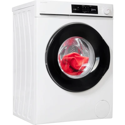 Abbildung von Sharp Waschmaschine &quot;ES NFA814BWB DE&quot;, ES DE, 8 kg, 1400 U/min