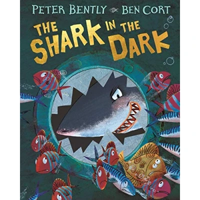 Abbildung von the Shark in Dark (Aziza&#039;s Secret Fairy Door, 49)