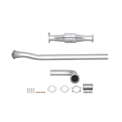 Abbildung von HELLA 8LE 366 053 421 Katalysator Euro 2 mit Anbauteilen RENAULT: CLIO 1