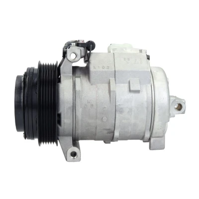 Abbildung von DENSO DCP17122 Kompressor 10S17C PAG 46 R 134a MERCEDES BENZ: Sprinter 3.5 T Kastenwagen, Bus, Pritsche/Fahrgestell