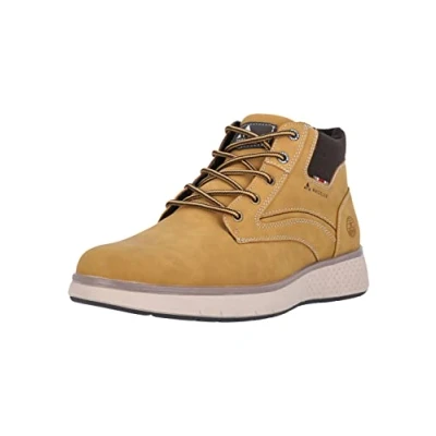 Abbildung von WHISTLER Herren Halbschuhe Larmaro 5006 Sudan Brown 44