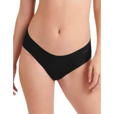 Abbildung von sloggi Damen Zero Modal 2.0 Hipster, Black, S