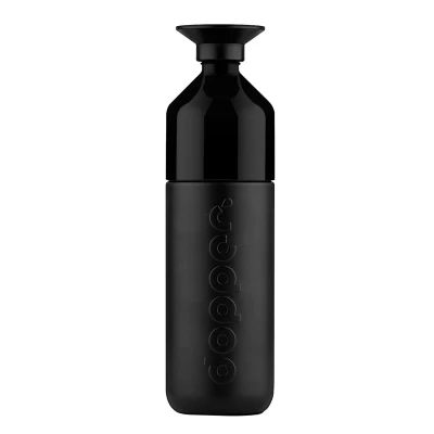 Abbildung von Dopper Insulated Trinkflasche 1 L blazing black