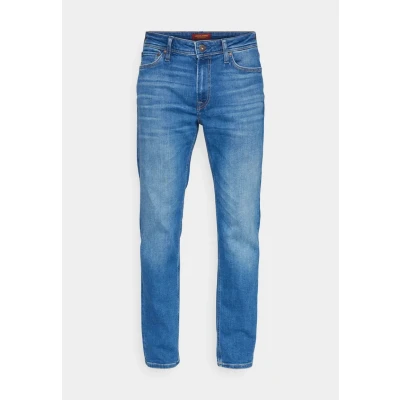 Abbildung von Jack &amp; Jones Jjiclark Jjoriginal Jeans Slim Fit, Herren, Größe: 32x32, Blue denim