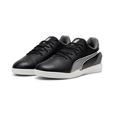 Abbildung von PUMA Hallenschuh &quot;KING MATCH IT JR&quot;