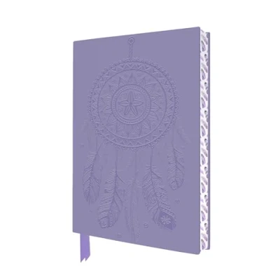 Abbildung von Dreamcatcher Artisan Art Notebook Flame Tree Journals (Artisan Notebooks)