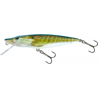 Abbildung von Salmo Pike Floating &#039;Real Pike&#039; 11cm (15g) Wobbler