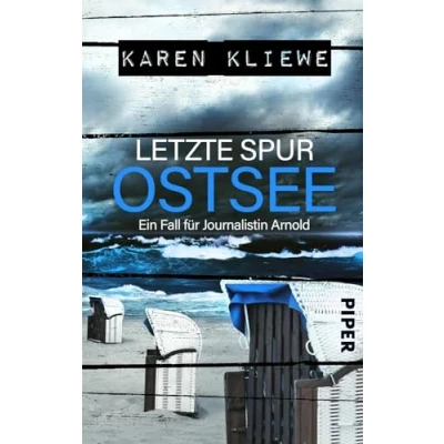 Abbildung von Letzte Spur: Ostsee: Ein Ostsee Krimi Spannender Küstenkrimi mit einer jungen Journalistin (Ein Fall für Arnold, Band 1)