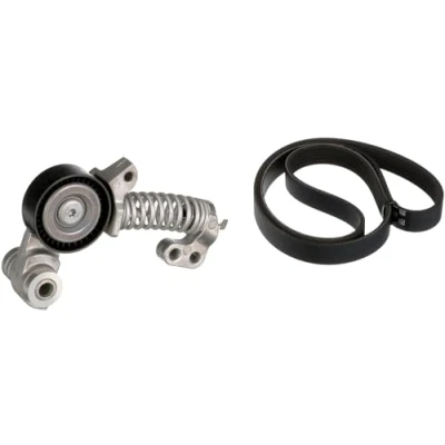 Abbildung von GATES K226PK1183 Keilrippenriemensatz VOLVO: V40 Schrägheck, XC60 I, V60 I