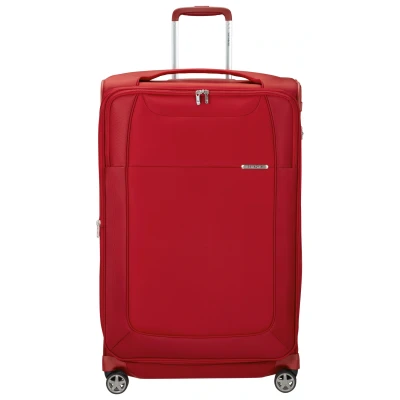 Abbildung von Samsonite Dlite Spinner Trolley, Größe: Large, Chili red