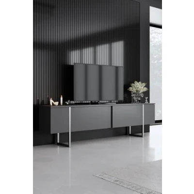 Abbildung von Skye Decor TV Schrank 100% MELAMINE COATED PARTICLE BOARD, 50 cm x 30 180 Y1106