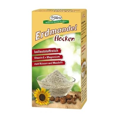 Abbildung von Erdmandel Flocken