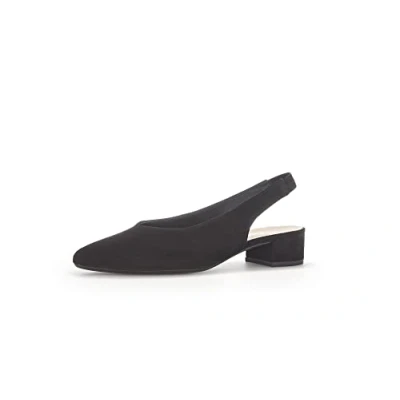 Abbildung von Gabor Pumps, Damen, Größe: 38, Schwarz Schuhe