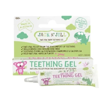 Abbildung von JACK &amp; JILL Gum Gel