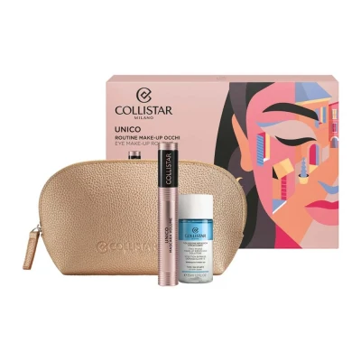 Abbildung von Collistar set Unico Mascara Gift + TwoPhase Makeup Removing Solution 35 ml 1