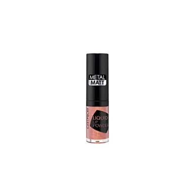 Abbildung von Catrice Liquid Lip Powder 010 Copper &amp; Spice, 6 ml