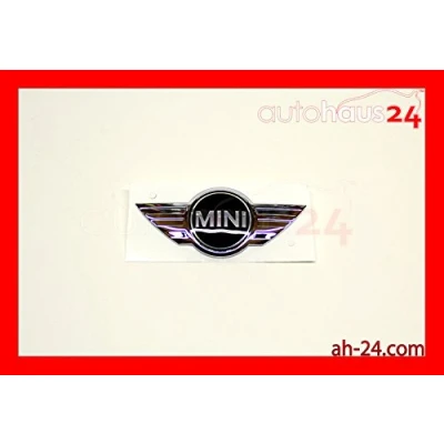 Abbildung von Cooper Clubman Conv Kapuze Emblem Mini Insignia OEM