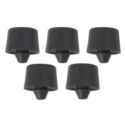 Abbildung von ROMIX C70545 Anschlagpuffer, Federung Innenraumverkleidung VOLKSWAGEN: Polo V Schrägheck, GOLF 6, Sharan II, SEAT: Alhambra II