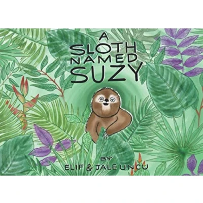Abbildung von A Sloth Named Suzy: Read Aloud Picture Book for Children