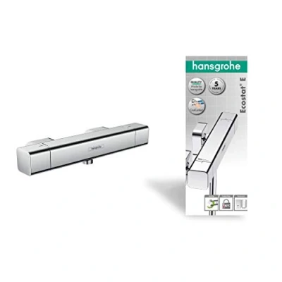 Abbildung von hansgrohe Brausethermostat &quot;Ecostat E&quot;, Aufputz, chrom