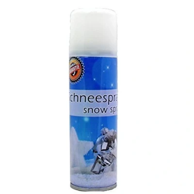 Abbildung von G&amp;M Schneespray weiß, 6er Pack (6x150ml)
