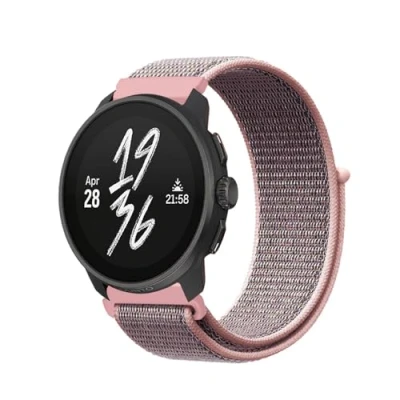 Abbildung von HYSDFFG Nylon Solo Loop Armband für Suunto Race S/Suunto Race, Armbänder Uhrenarmband Sport Ersatzband Kompatibel mit (20)