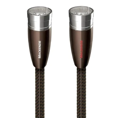 Abbildung von AudioQuest 0,75 m PR Mackenzie XLR